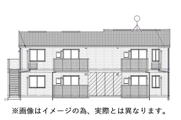 （仮）D-room花ヶ島町の物件外観写真